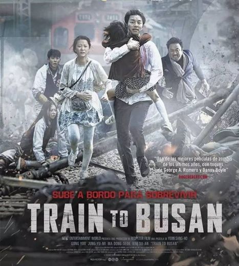 Train to Busan | Netflix
