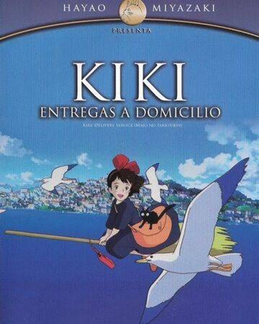 Movie O Serviço de Entregas da Kiki