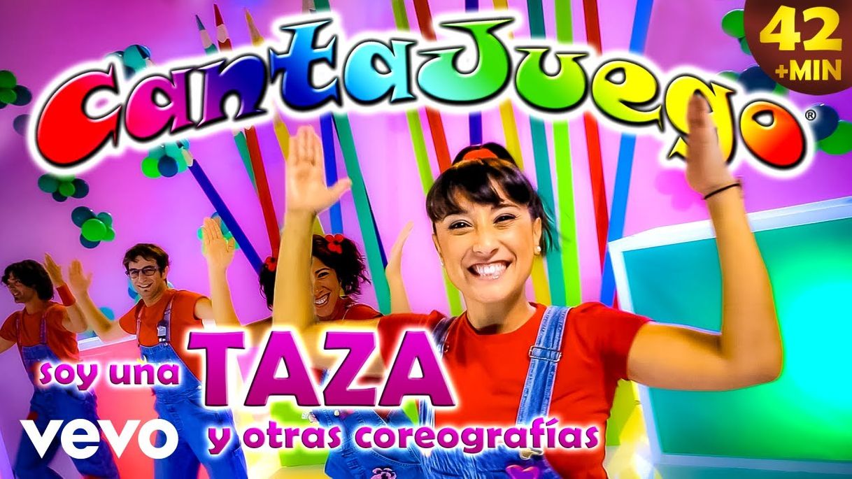 Moda Soy una taza - Cantajuego