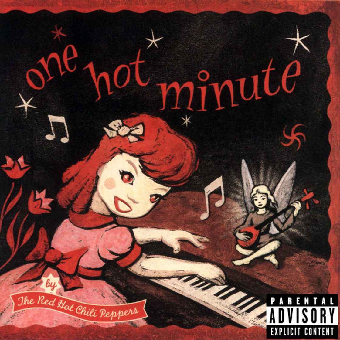 Canción One Hot Minute