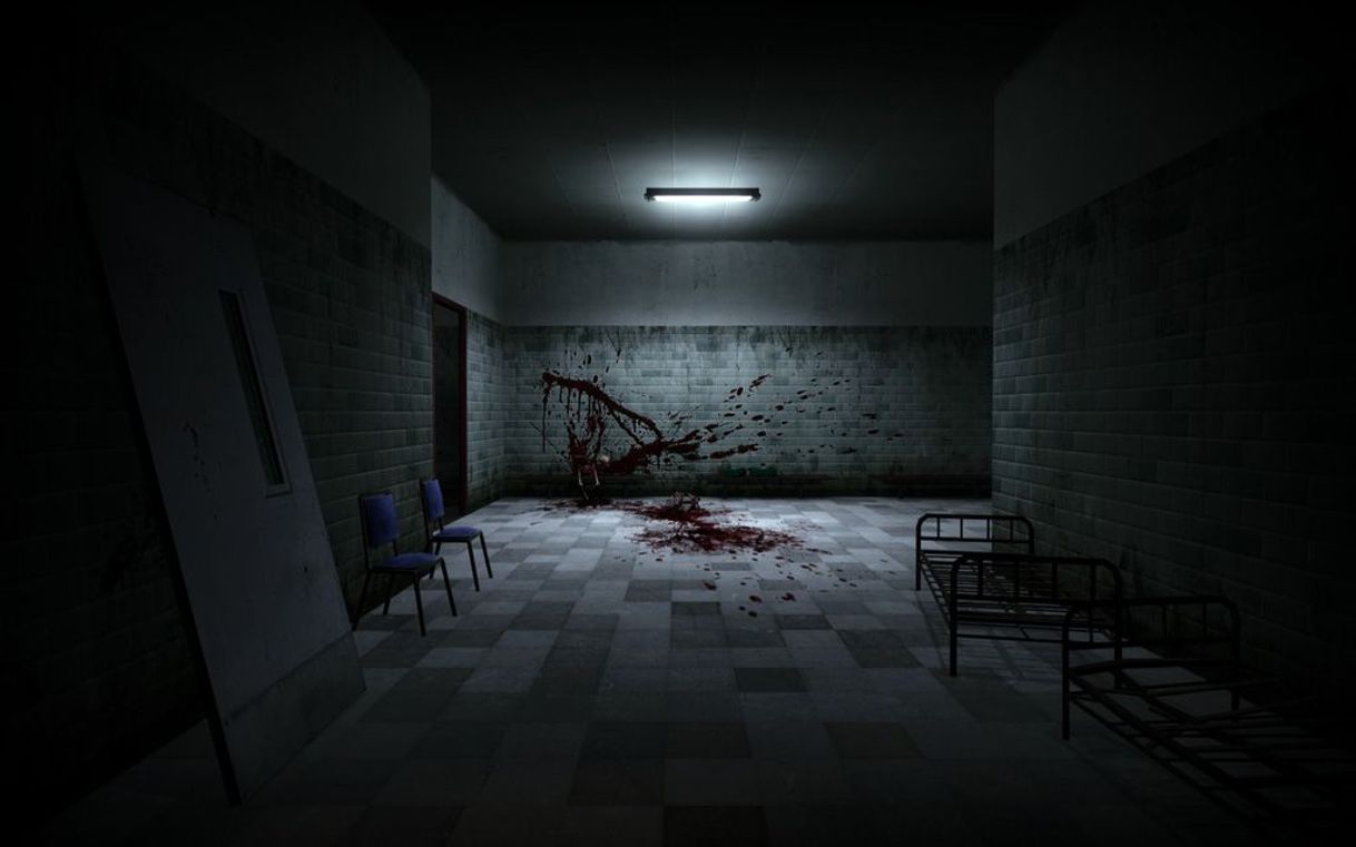 Videogames Horror Hospital 2