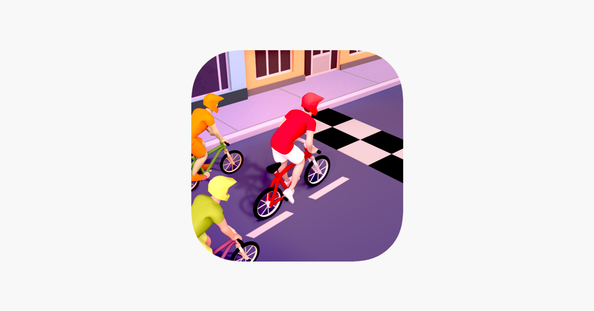 Moda ‎Bike Rush na App Store