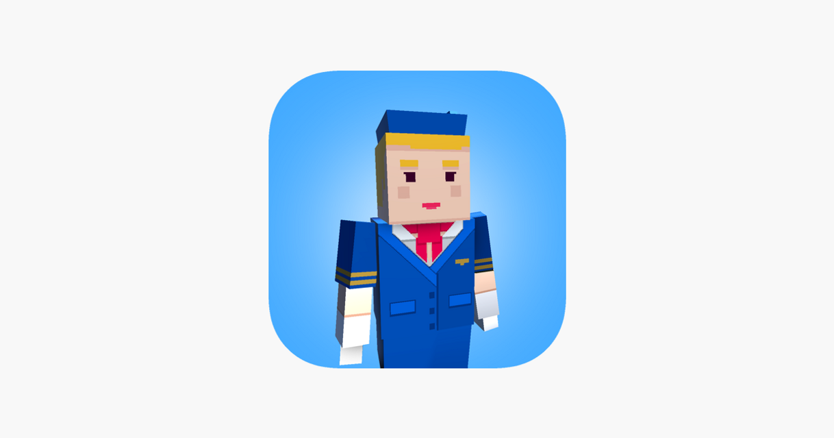 Moda ‎Idle Tap Airport on the App Store