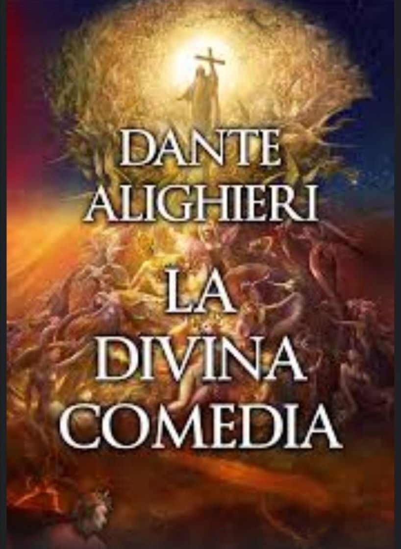 Libro La Divina Comedia