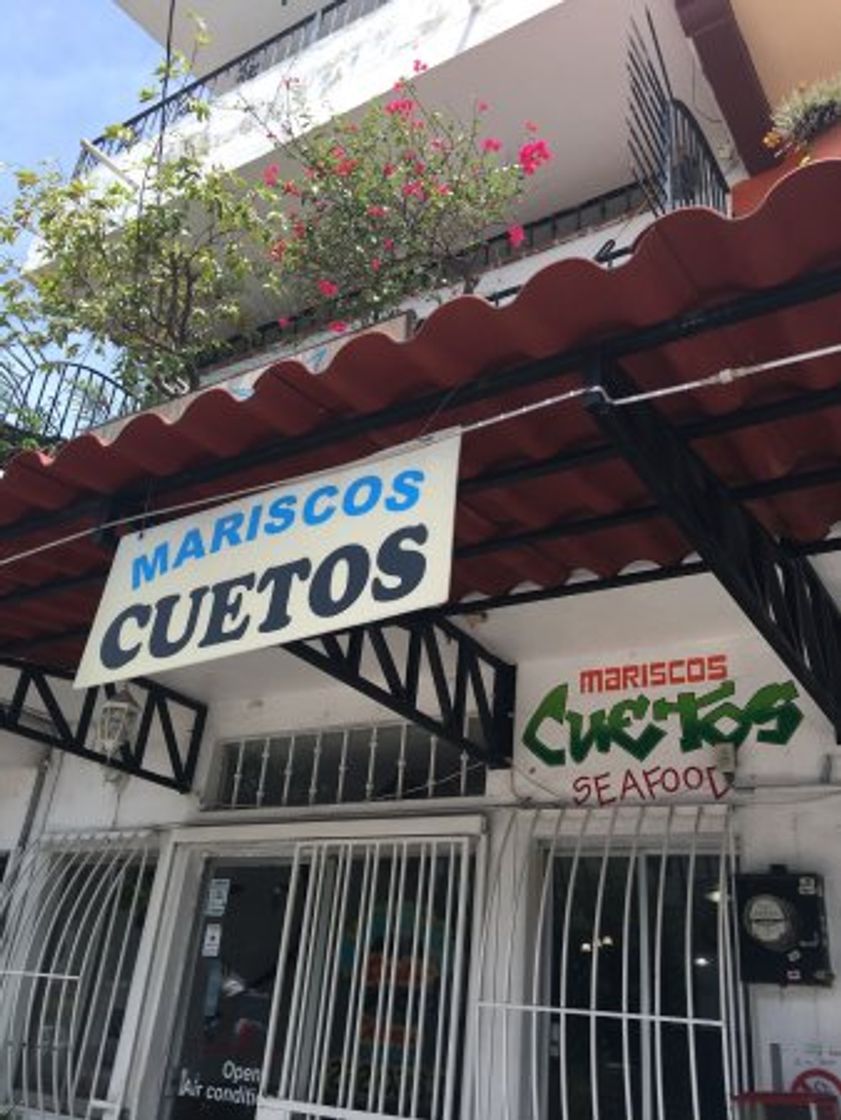 Restaurantes Mariscos Cuetos