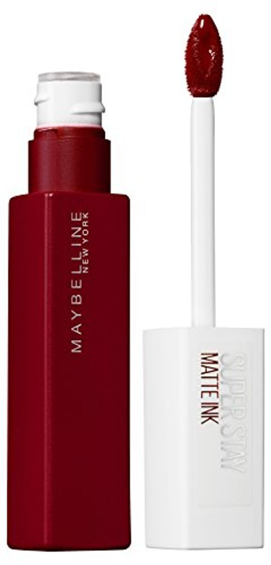 Belleza Maybelline Super Stay Barra de Labios Matte Ink 20 Pioner - 26 gramos