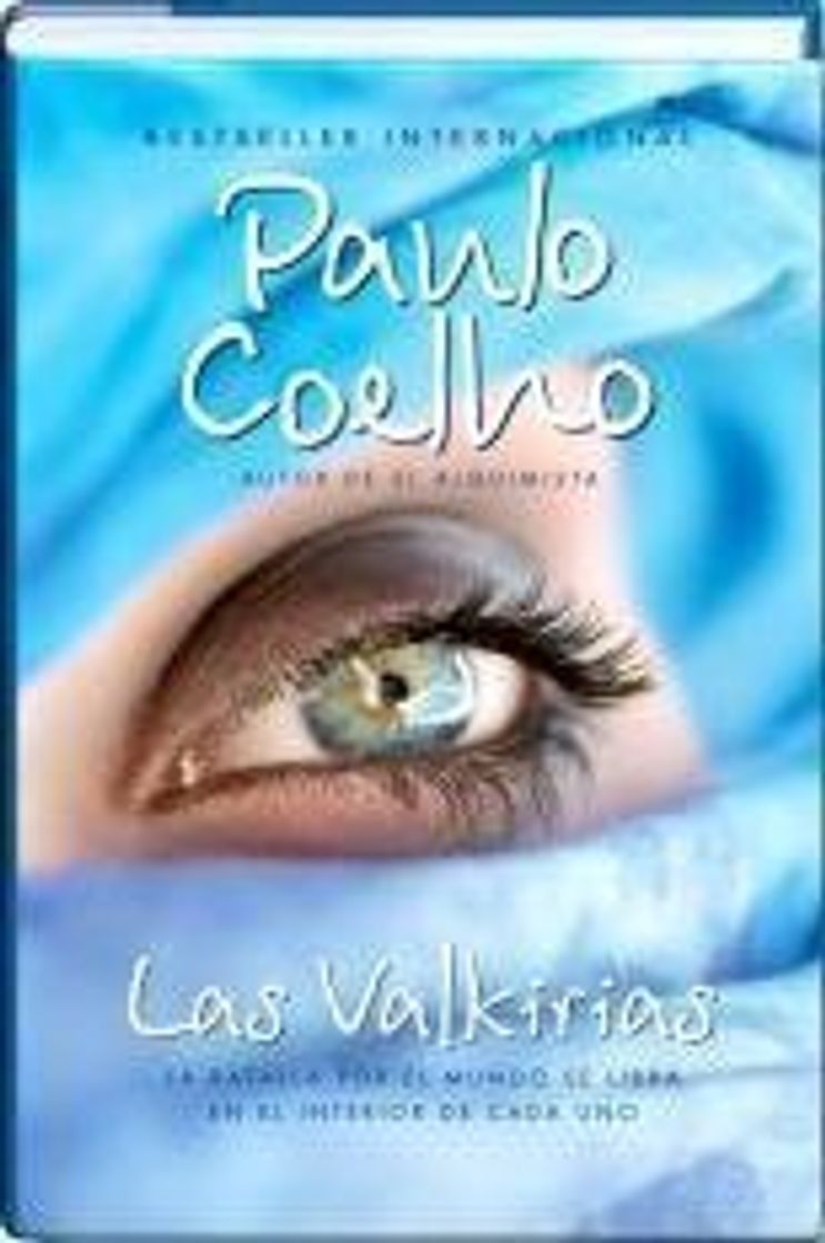 Book Las Valkirias by Paulo Coelho