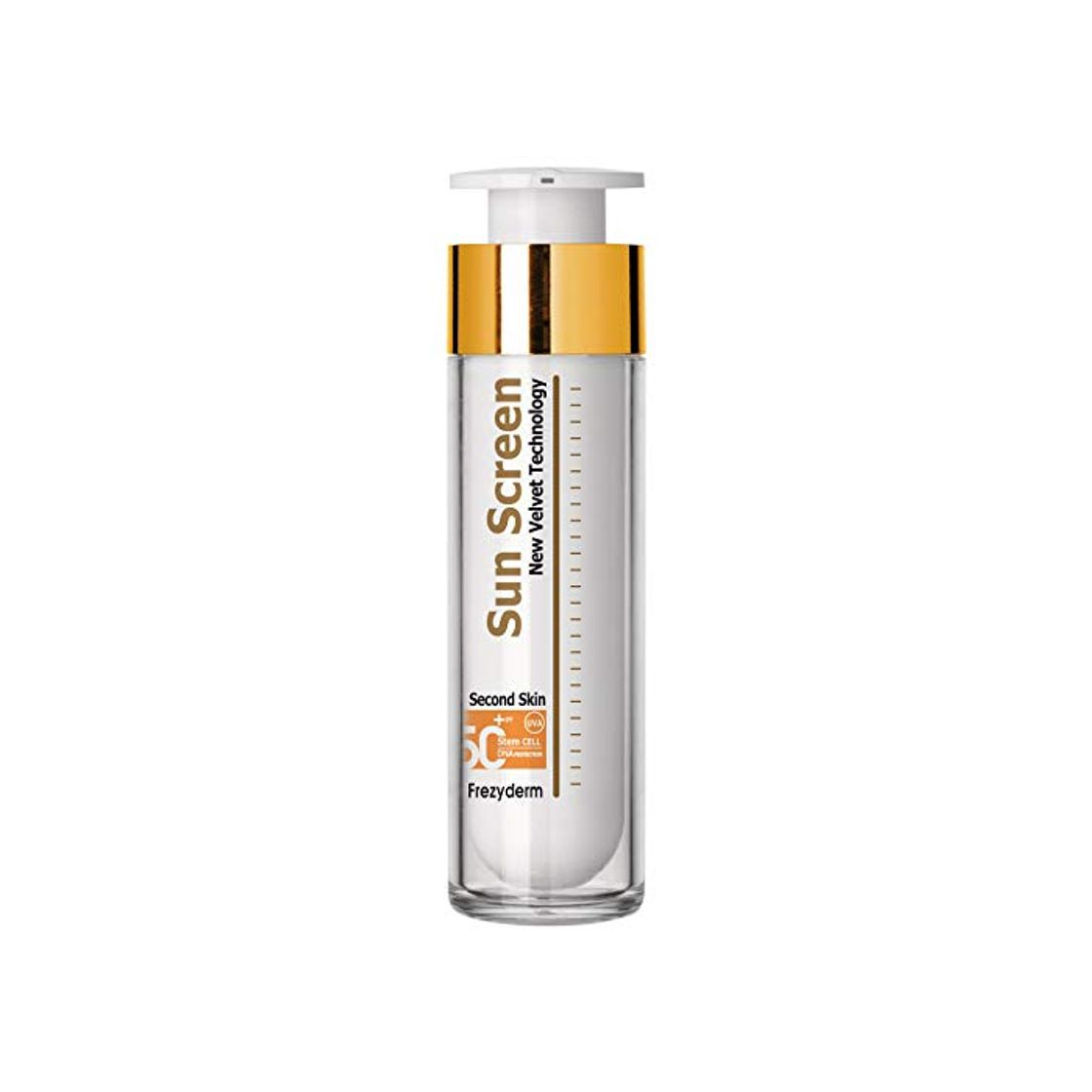 Social Frezyderm, Filtro solar facial