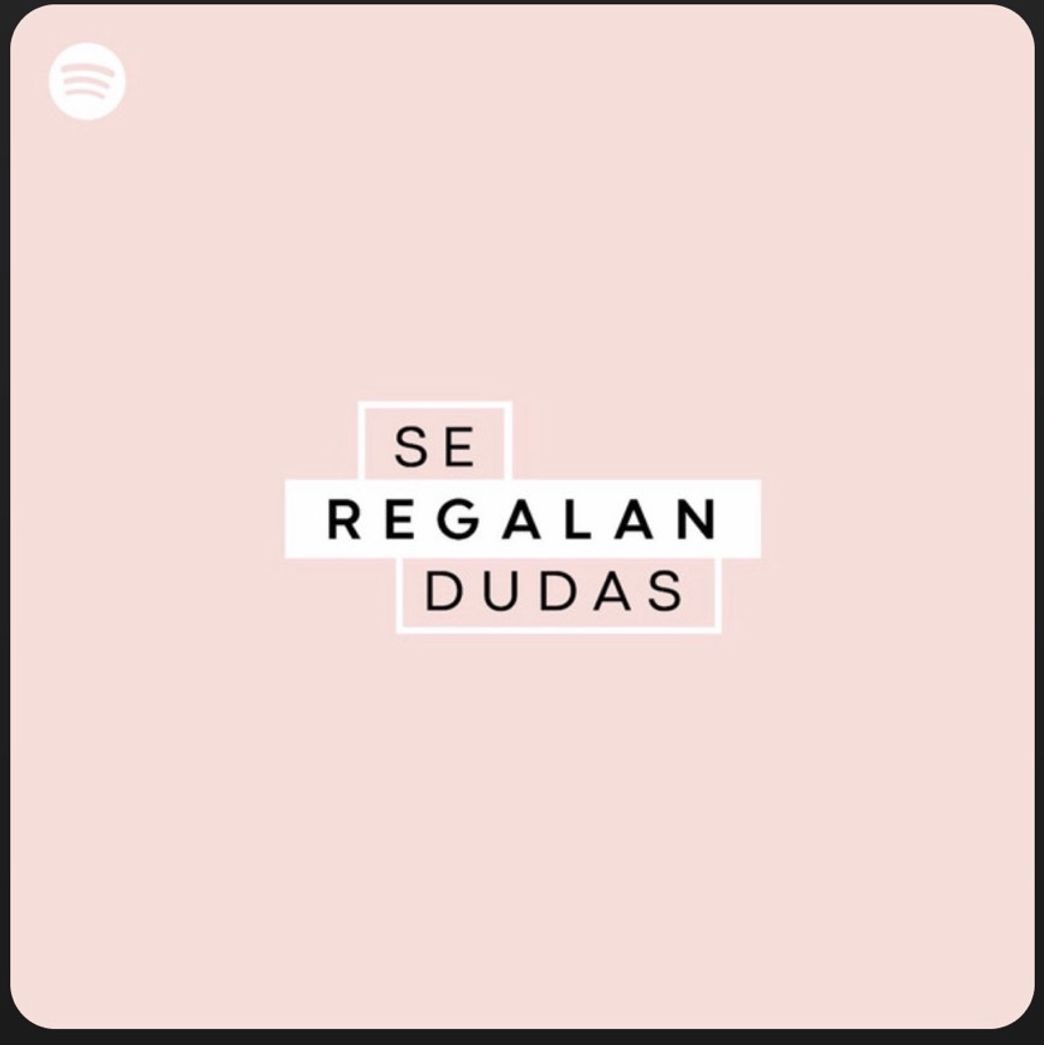 Music Se regalan dudas