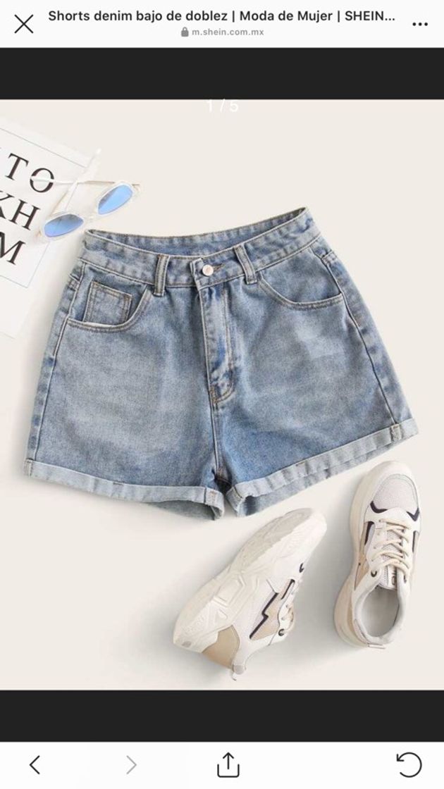 Fashion Shorts denim 