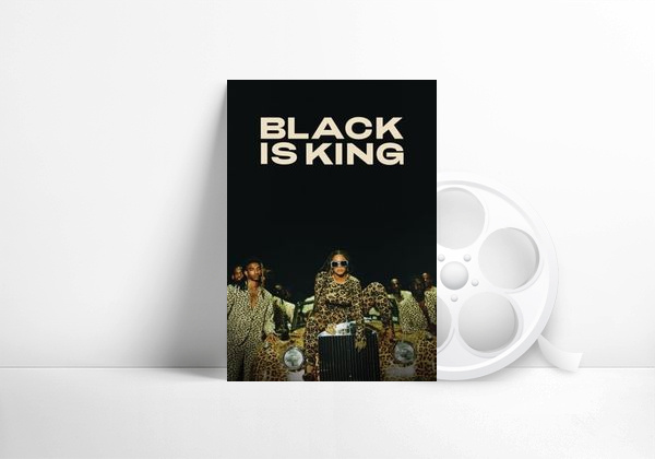 Black Is King