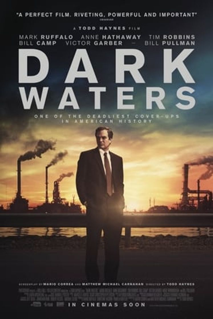 Movie Dark Waters: The Cost of Being a Hero