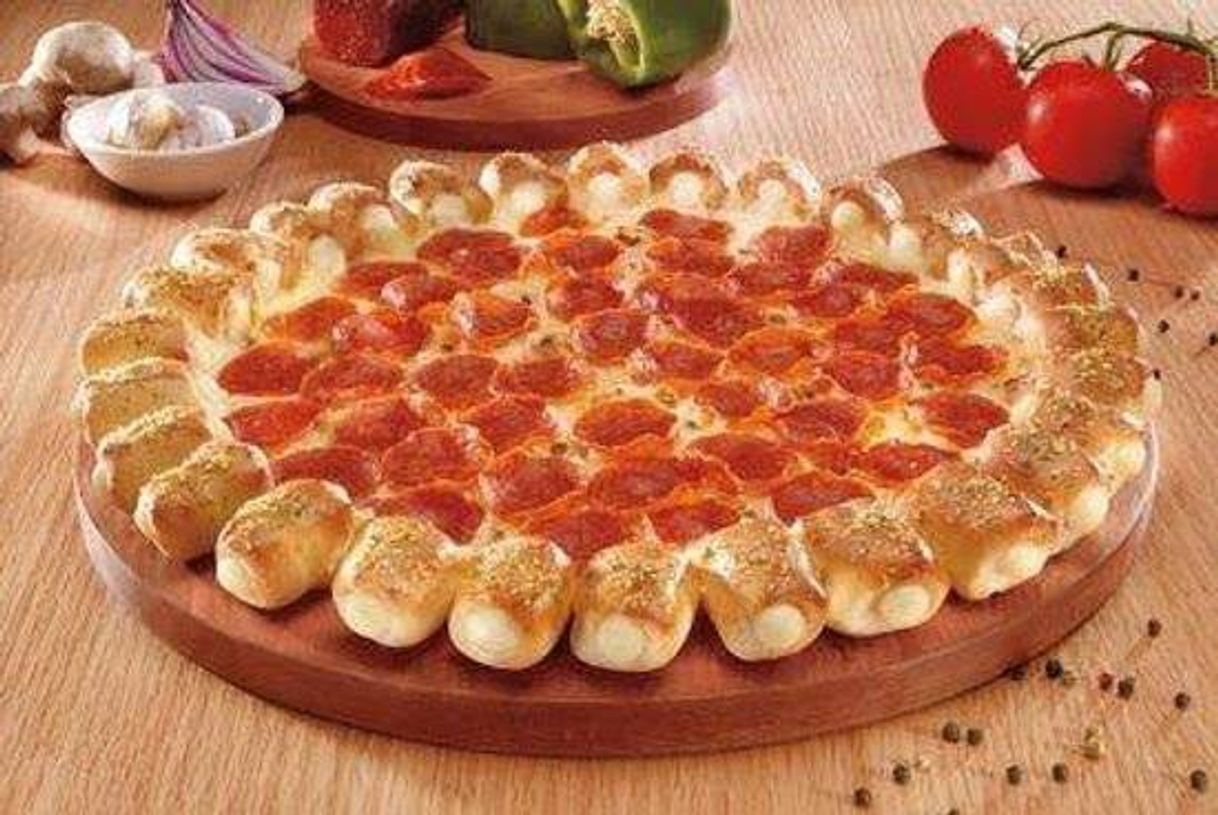 Restaurants Pizza Hut