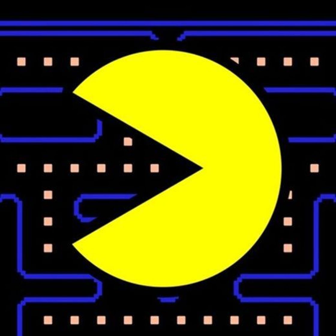 App PAC-MAN