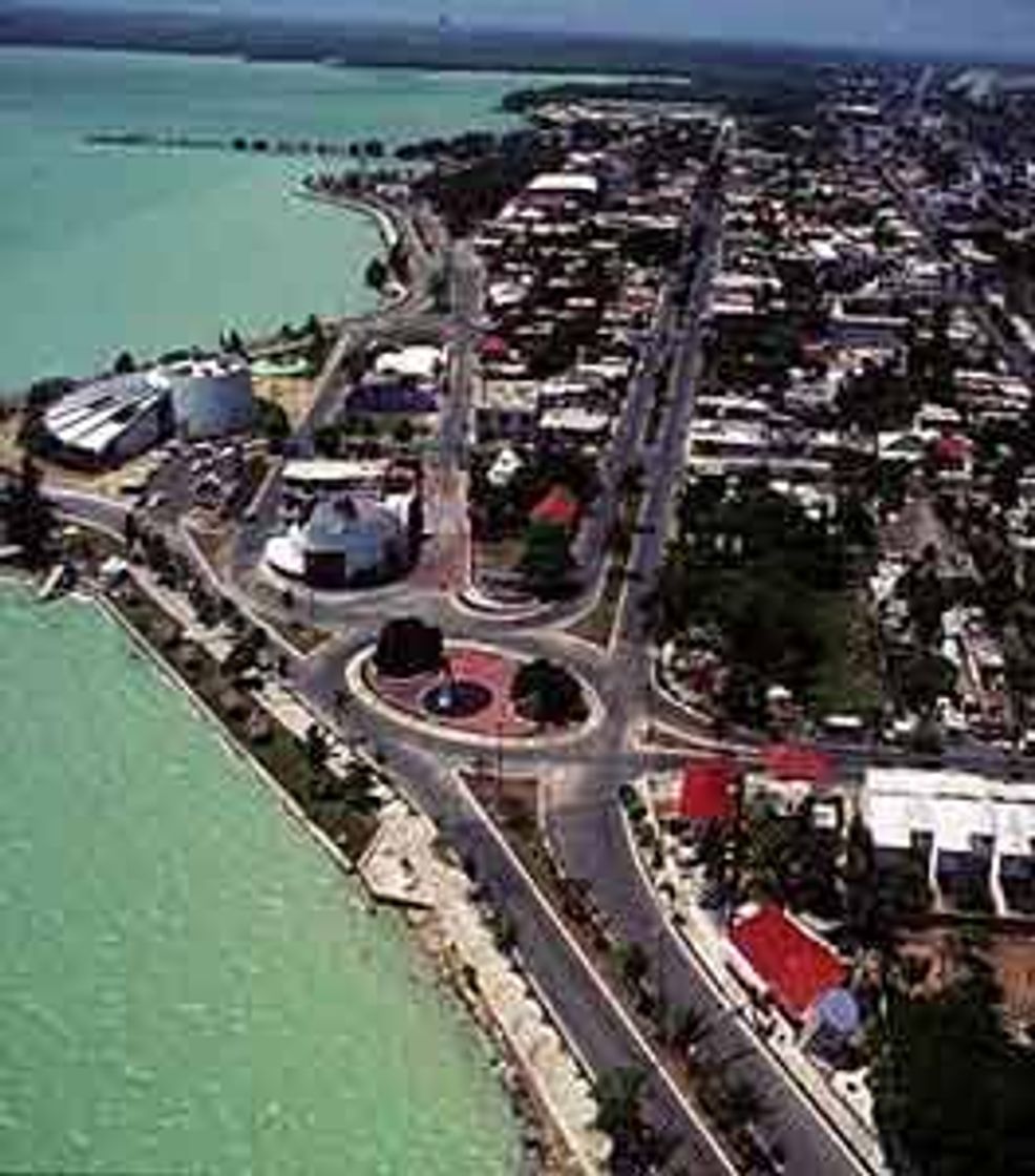 Lugar Quintana Roo