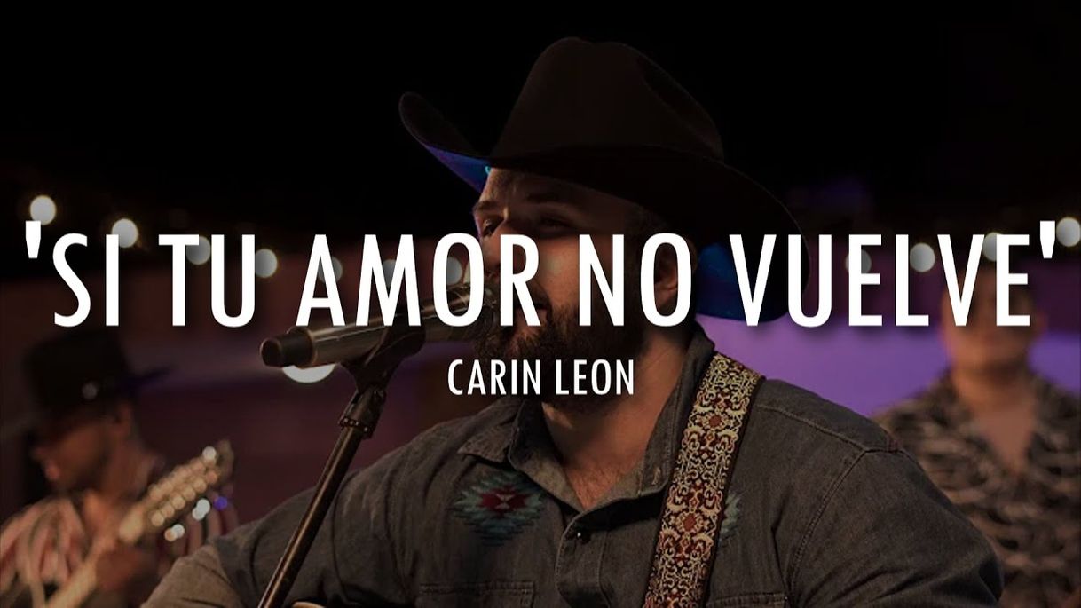 Music Si Tu Amor No Vuelve