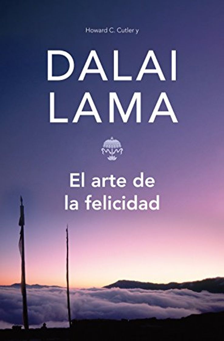 Libro El arte de la felicidad