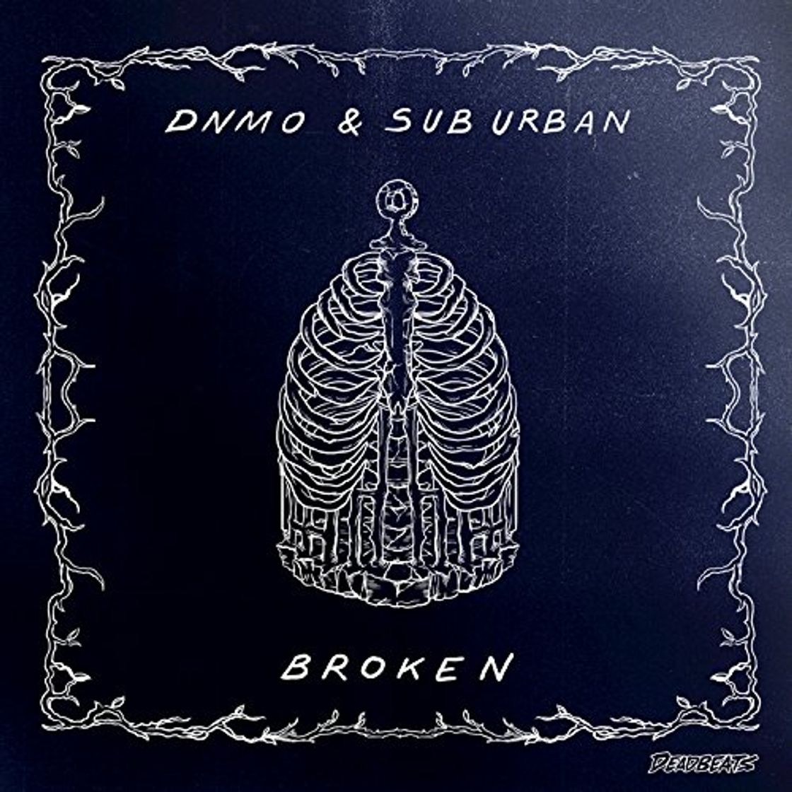 Canción DNMO & Sub Urban - Broken