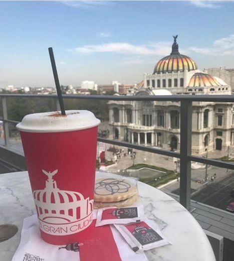 Café De La Gran Ciudad