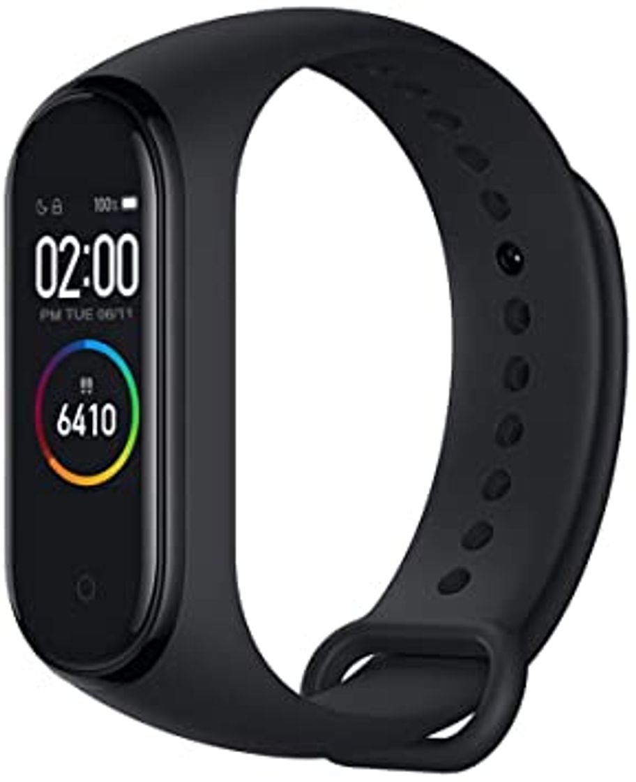 Products Reloj inteligente Xiaomi negro es muy bueno 💯📲📲⏱