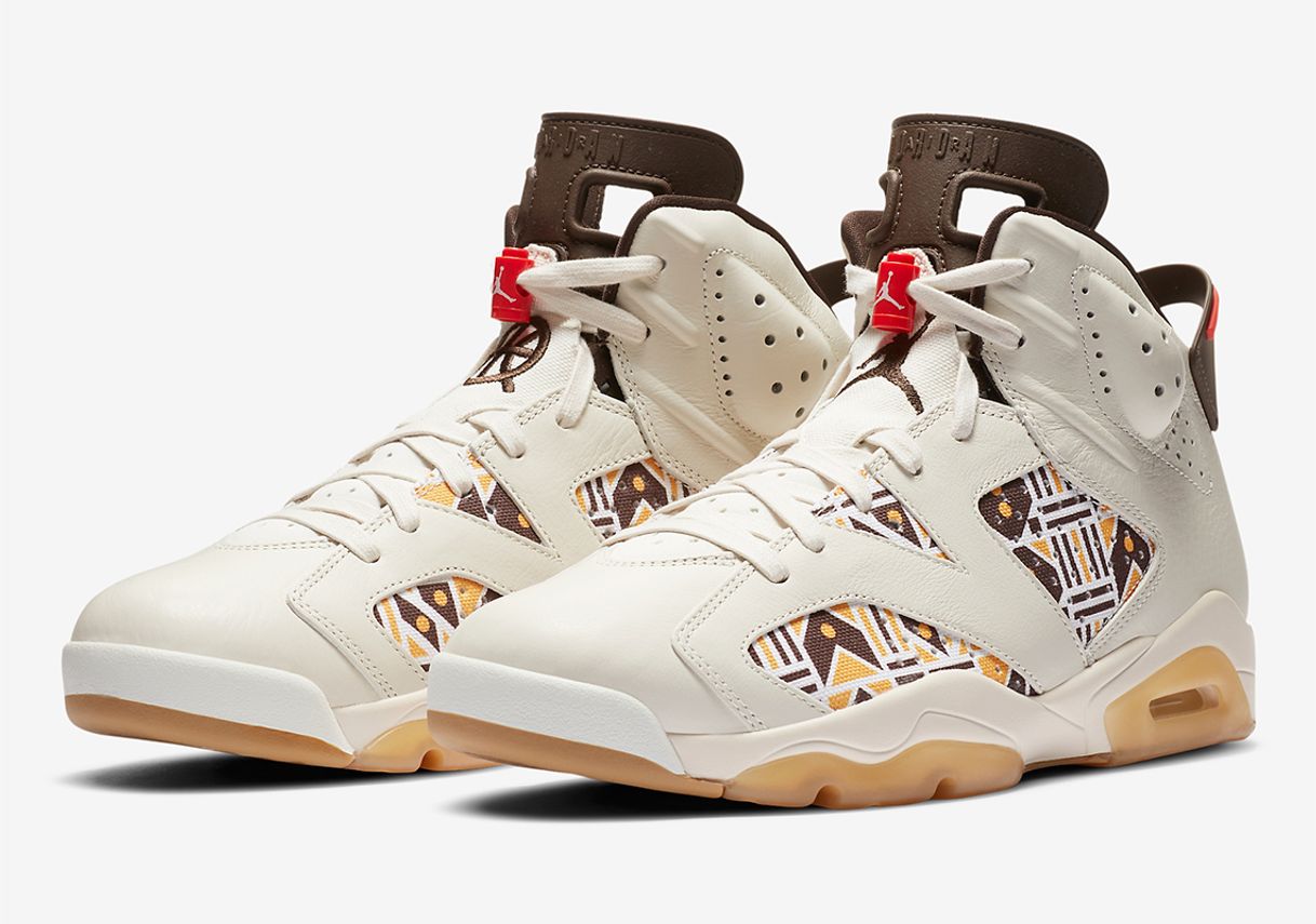 Social Jordan Air Jordan 6 Retro x Quai 54