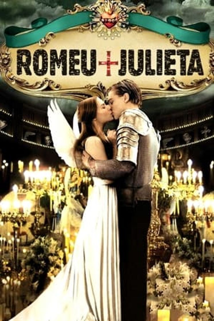 Movie Romeo + Julieta de William Shakespeare