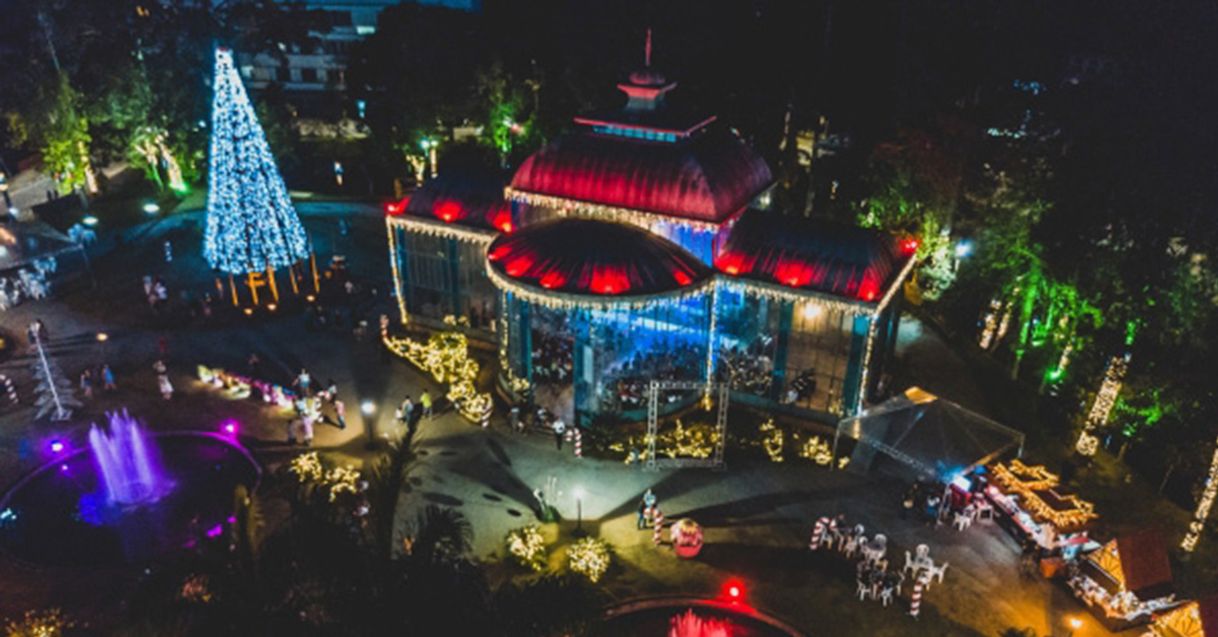 Fashion Natal em Petrópolis é lindo! Não deixe de ir 