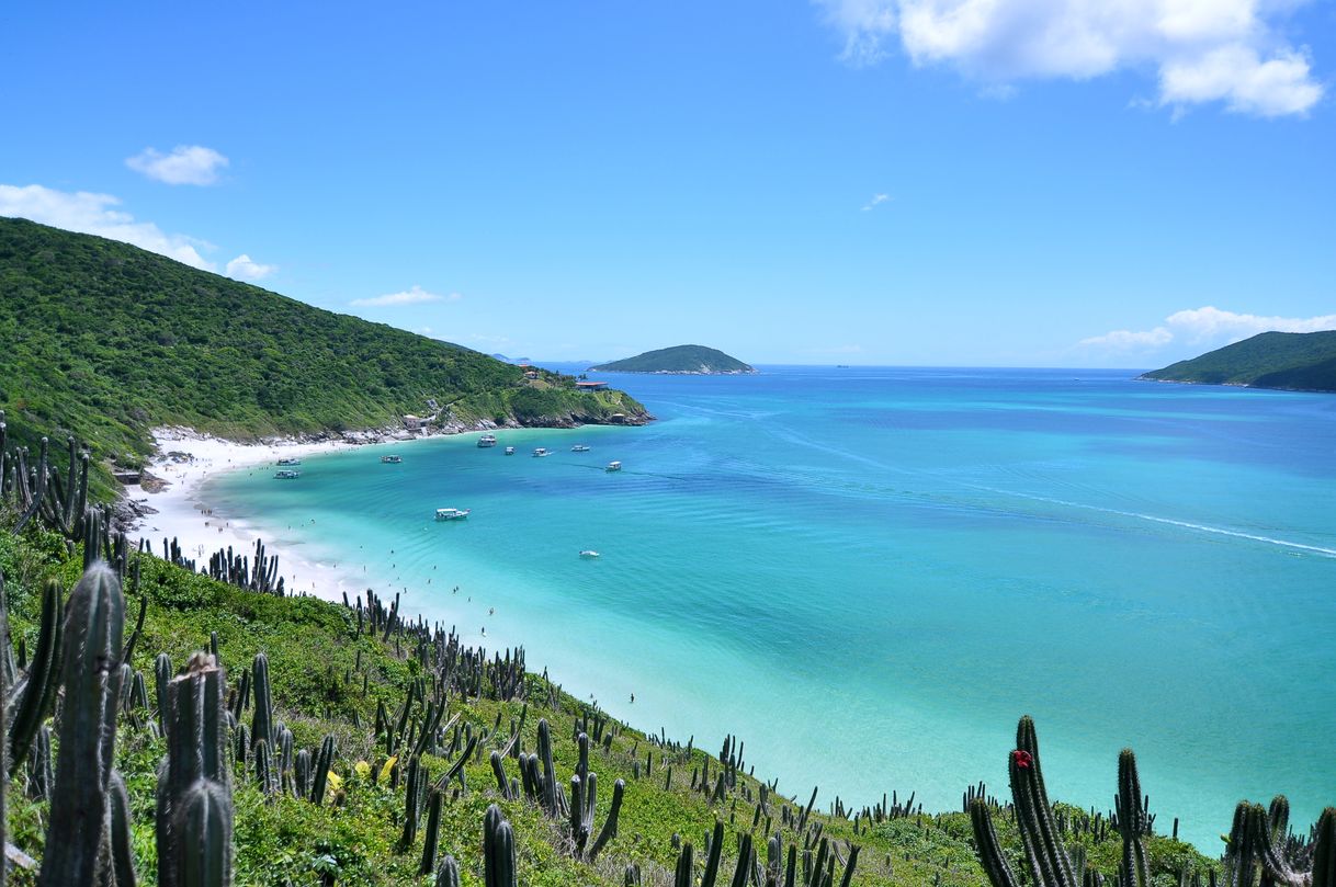 Place Arraial do cabo