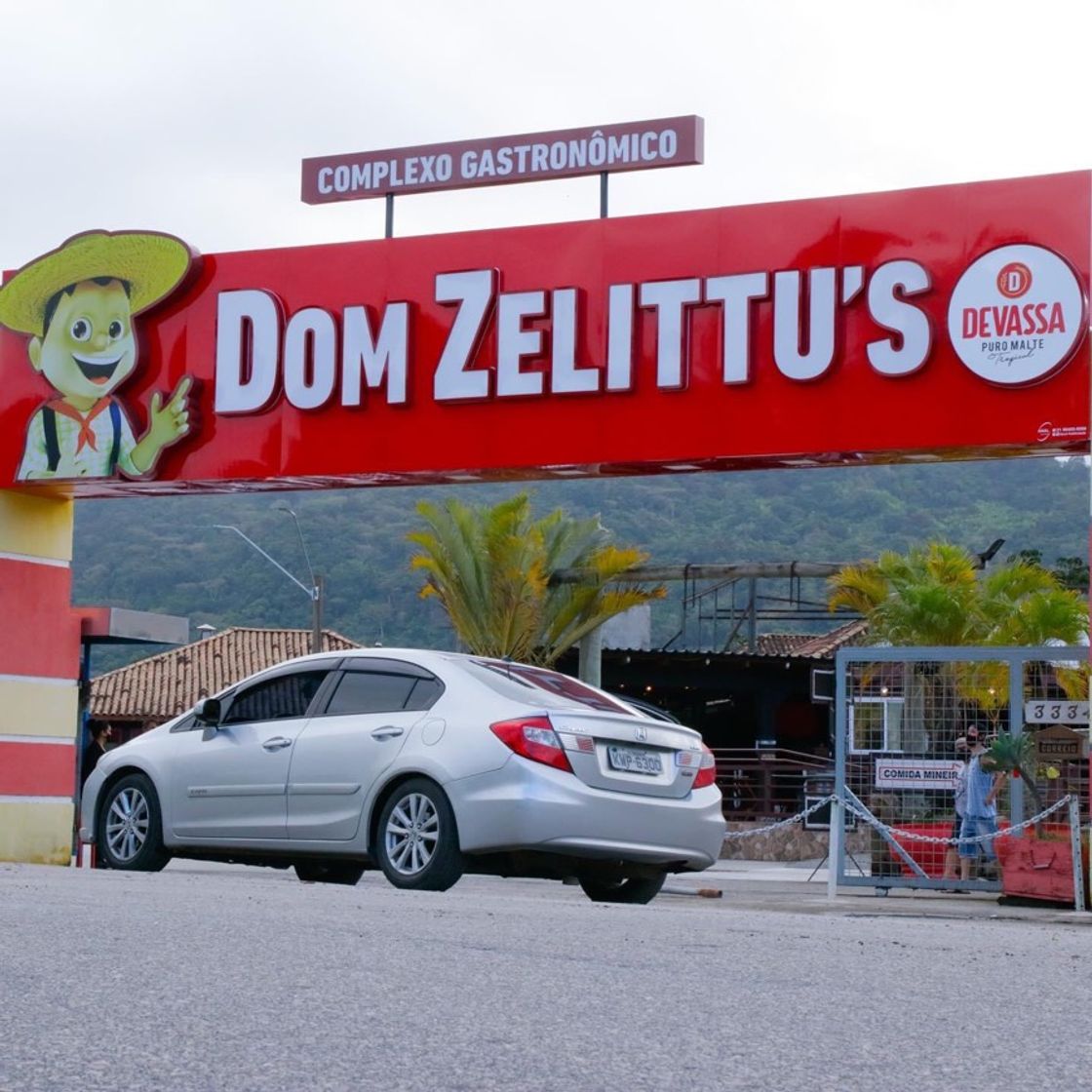 Restaurantes Dom Zelittu's