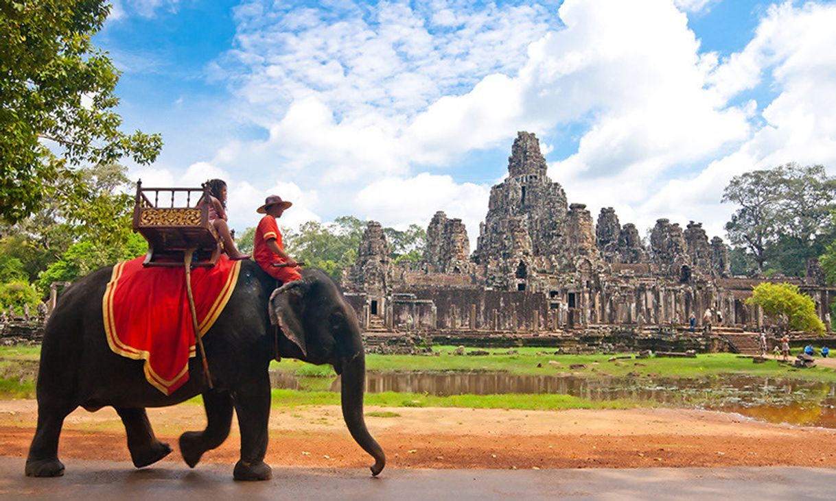 Place Camboya