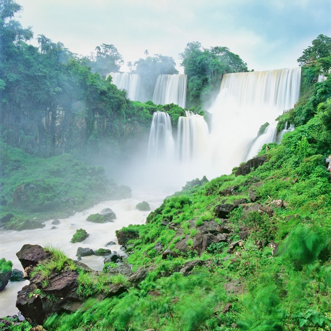 Place Paraguay