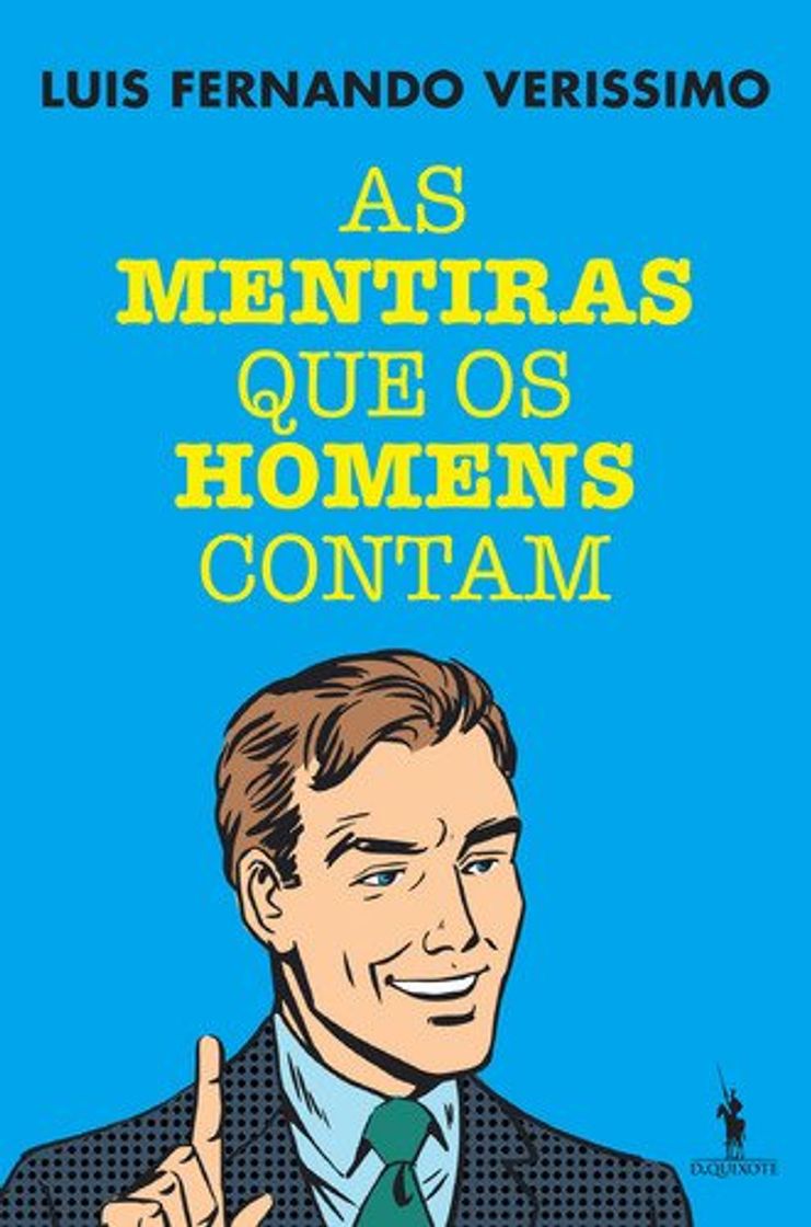 Libro As Mentiras Que Os Homens Contam