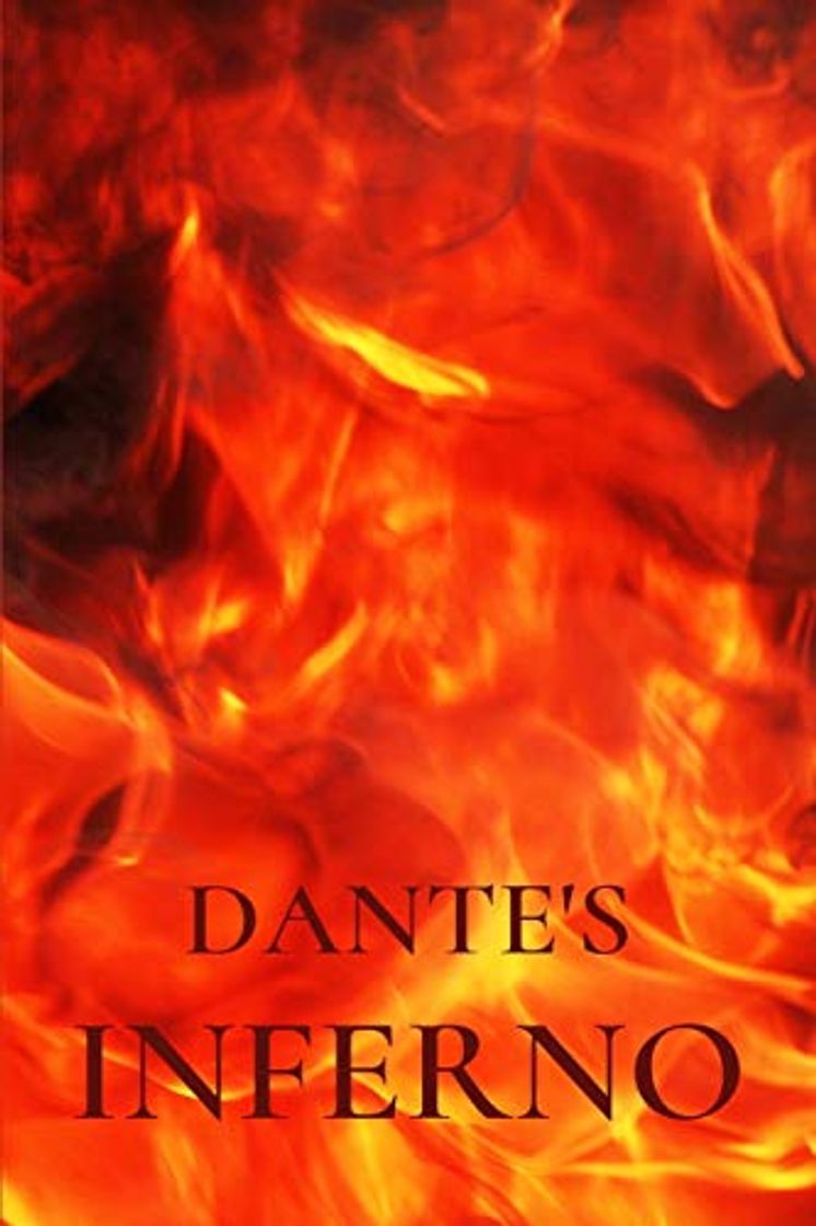 Book Dante's Inferno