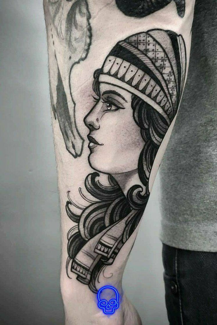 Social Tatuagem cigana