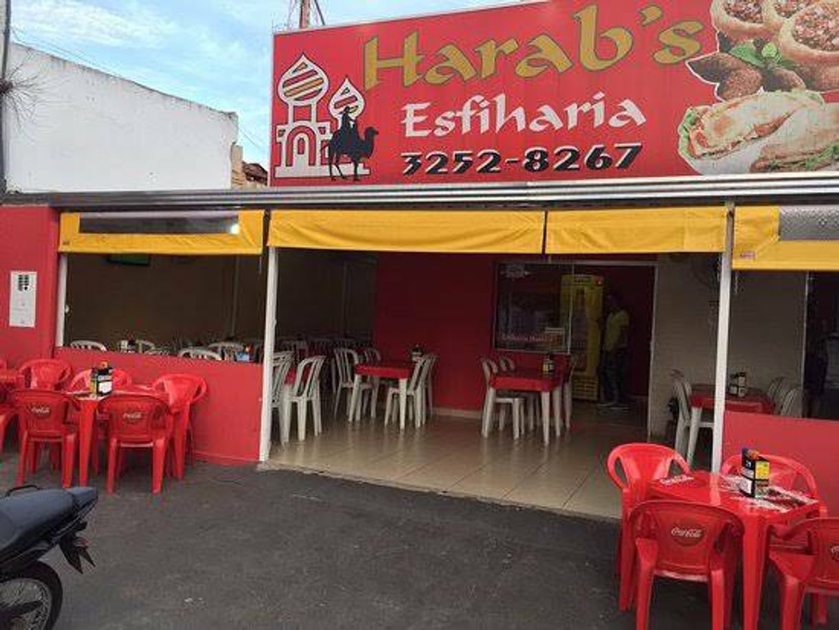 Restaurants Harab's Esfiharia