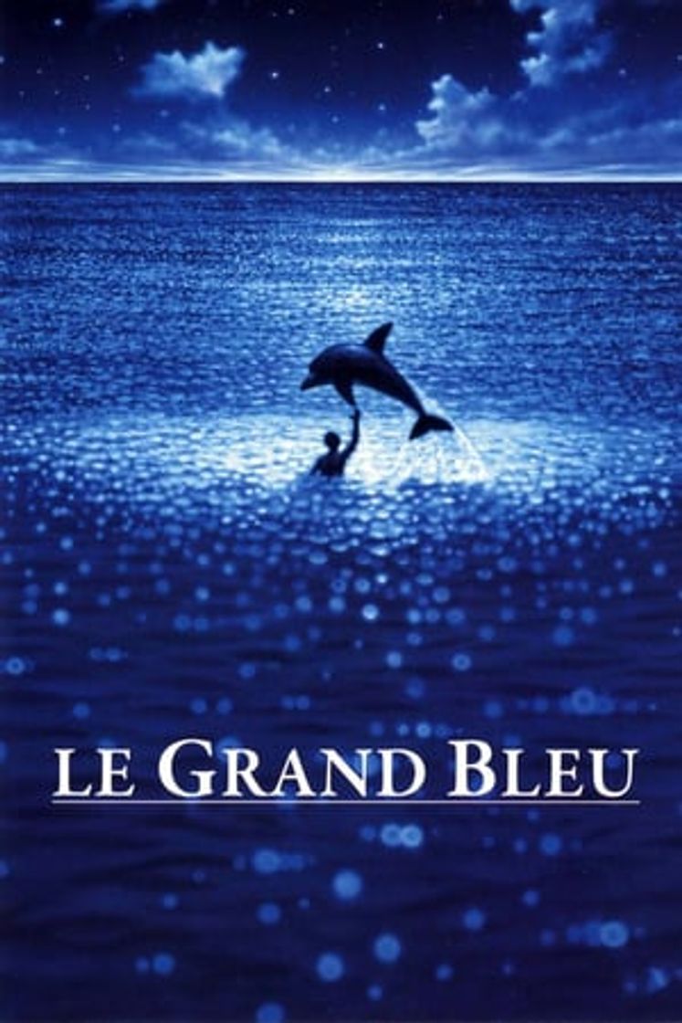 Movie El gran azul