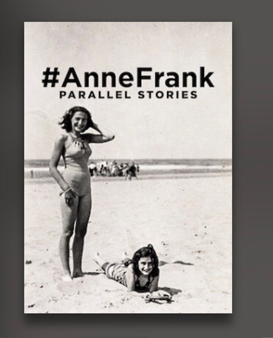 Película #Anne Frank Parallel Stories 