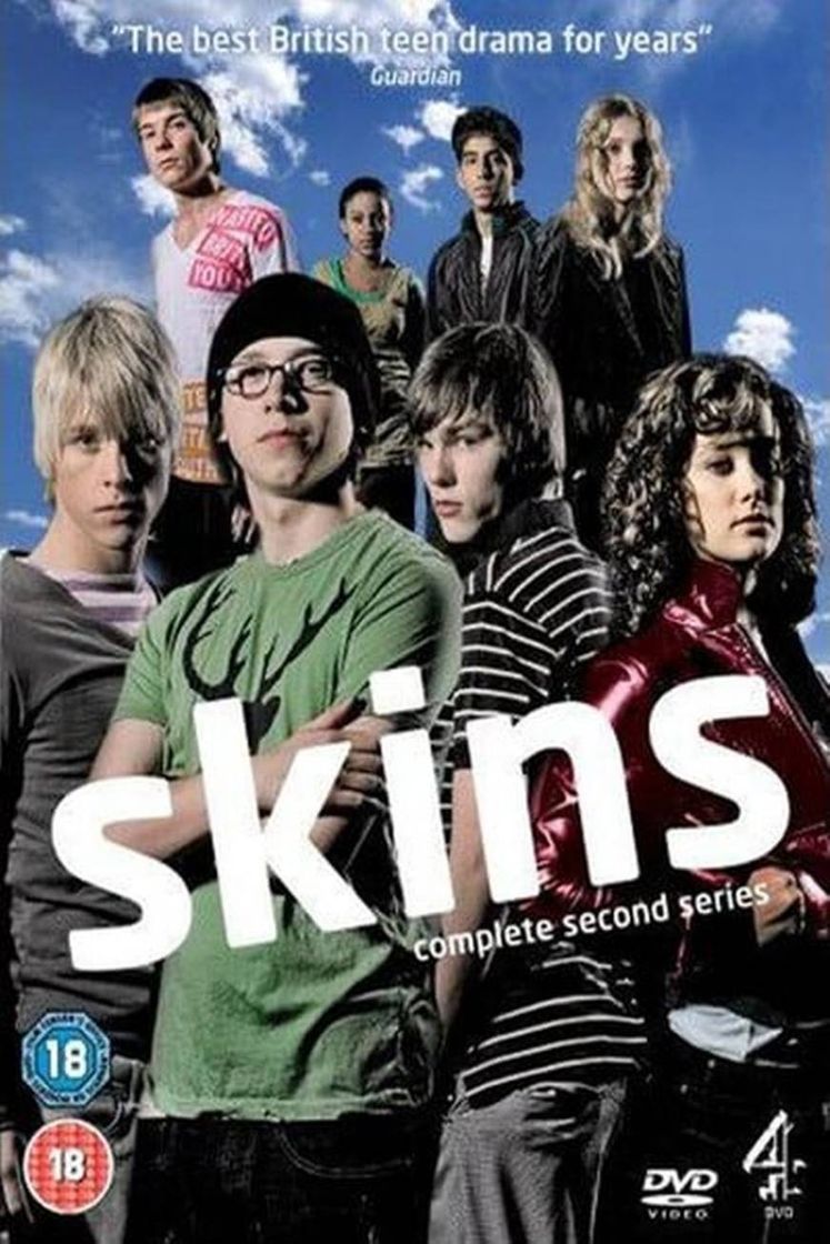 Serie Skins