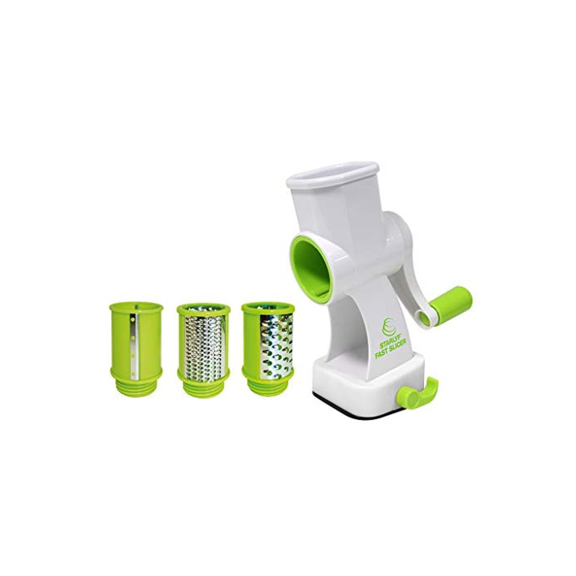 Product BEST DIRECT Fast Slicer Cortador Manual 3 en 1 Cortar