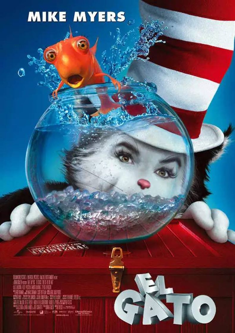 Película El gato