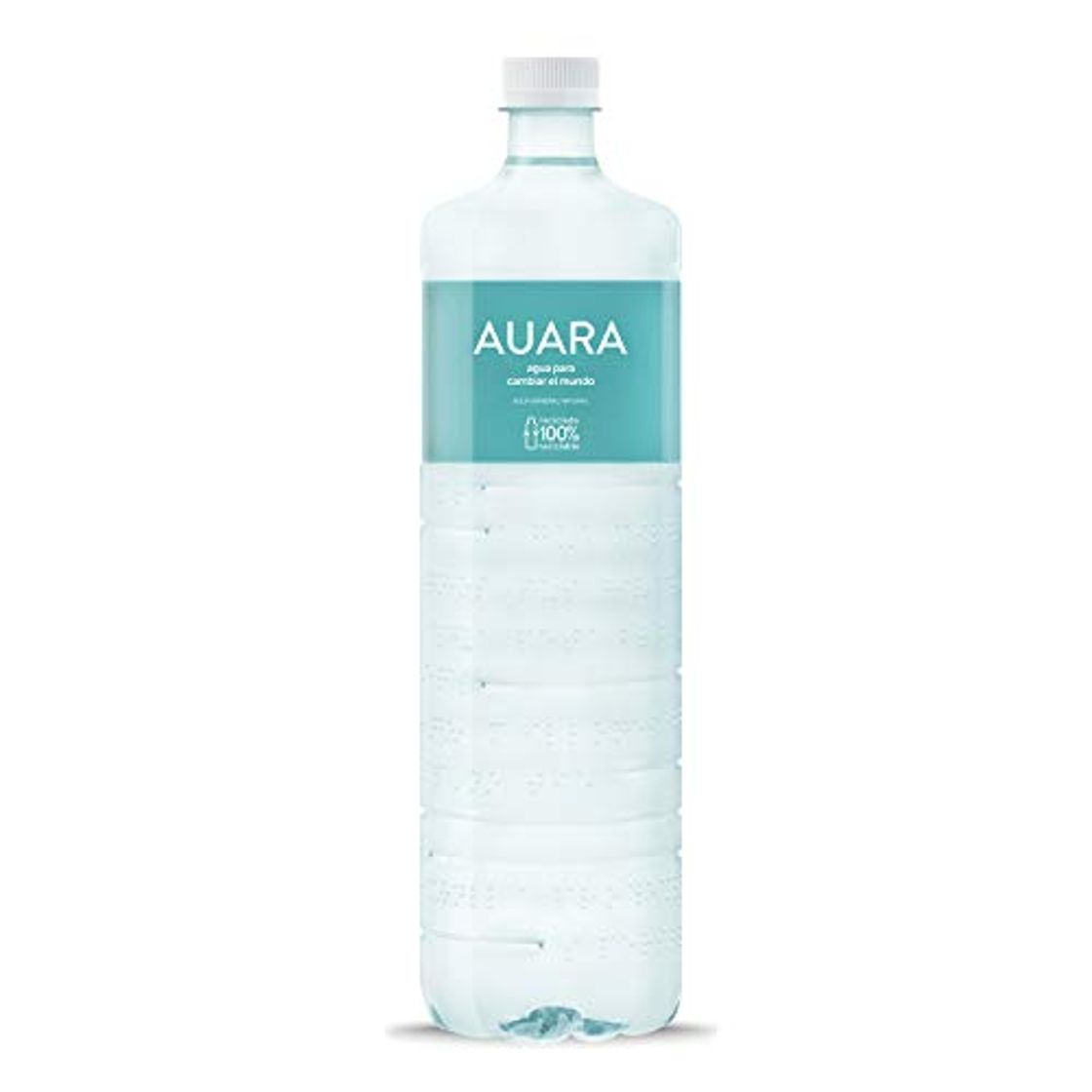 Lugar AUARA Agua Mineral Natural sin Gas 1500 ml