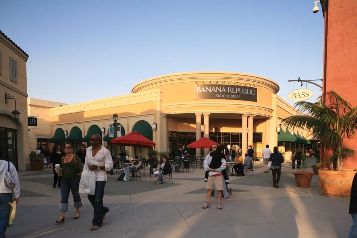 Place Las Americas Premium Outlets