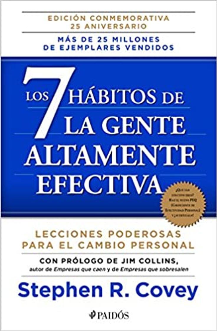 Book Los 7 hábitos de la gente altamente efectiva. Ed. revisada y actualizada: La revolución ética en la vida cotidiana y en la empresa 