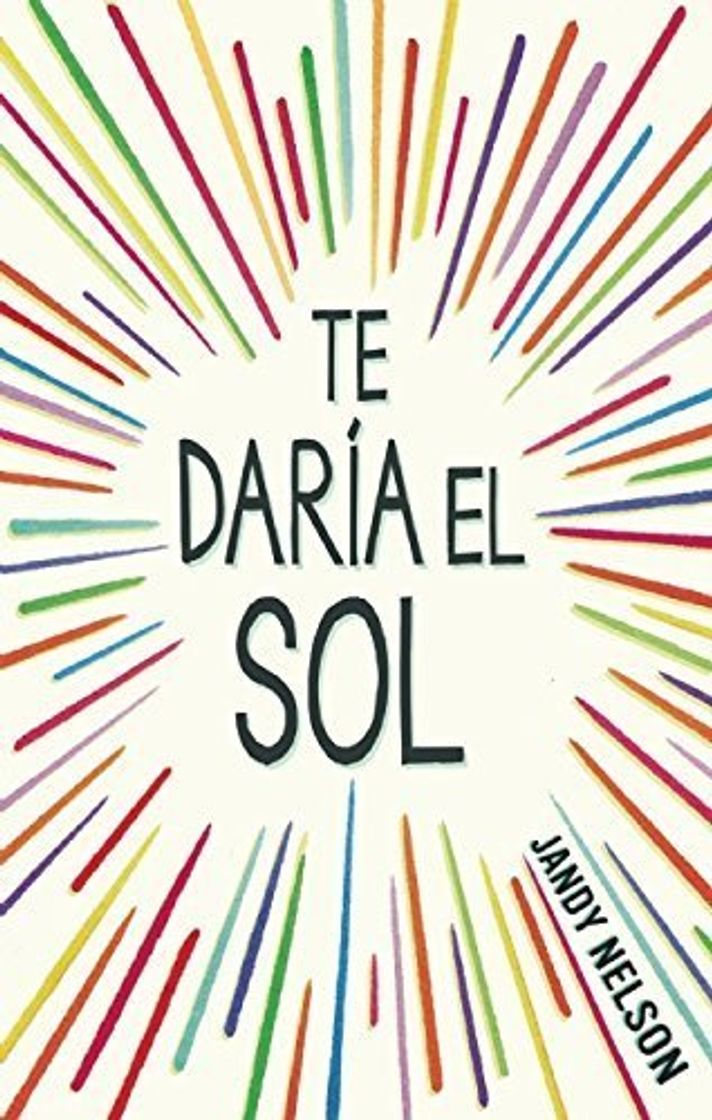 Libro Te daria el sol