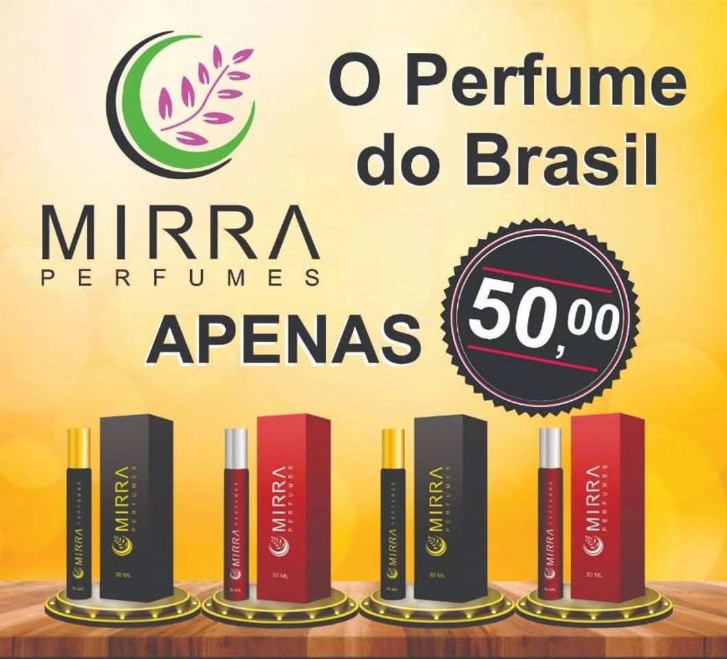 Moda MIRRA PERFUMES