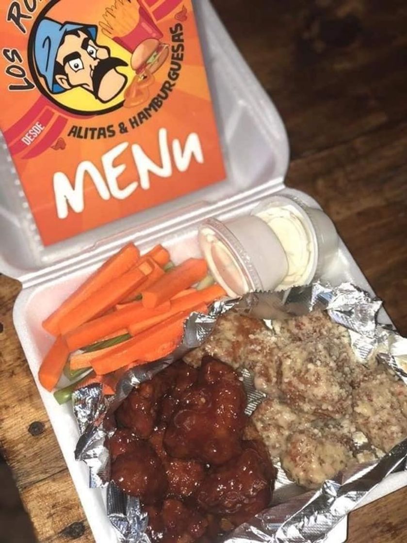 LOS RORRONES WINGS