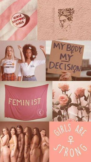 Girl Power / Feminist