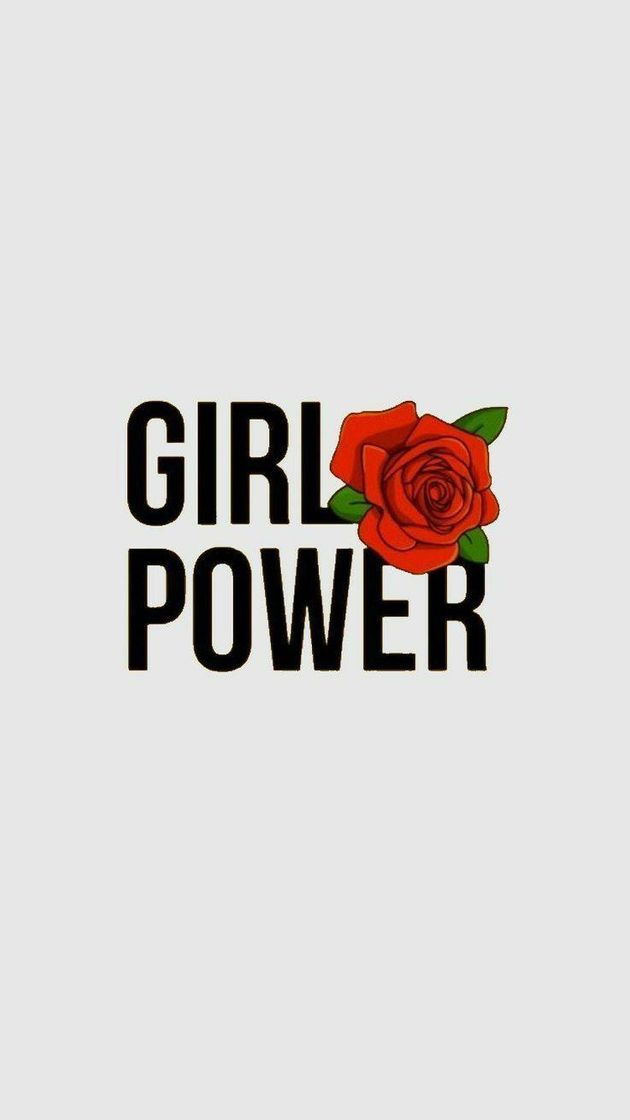 Fashion Girl Power/ Feminist