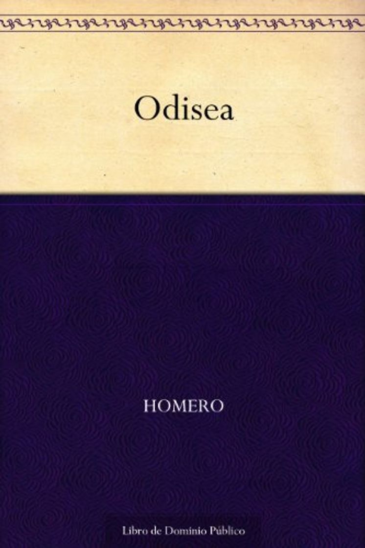 Book Odisea