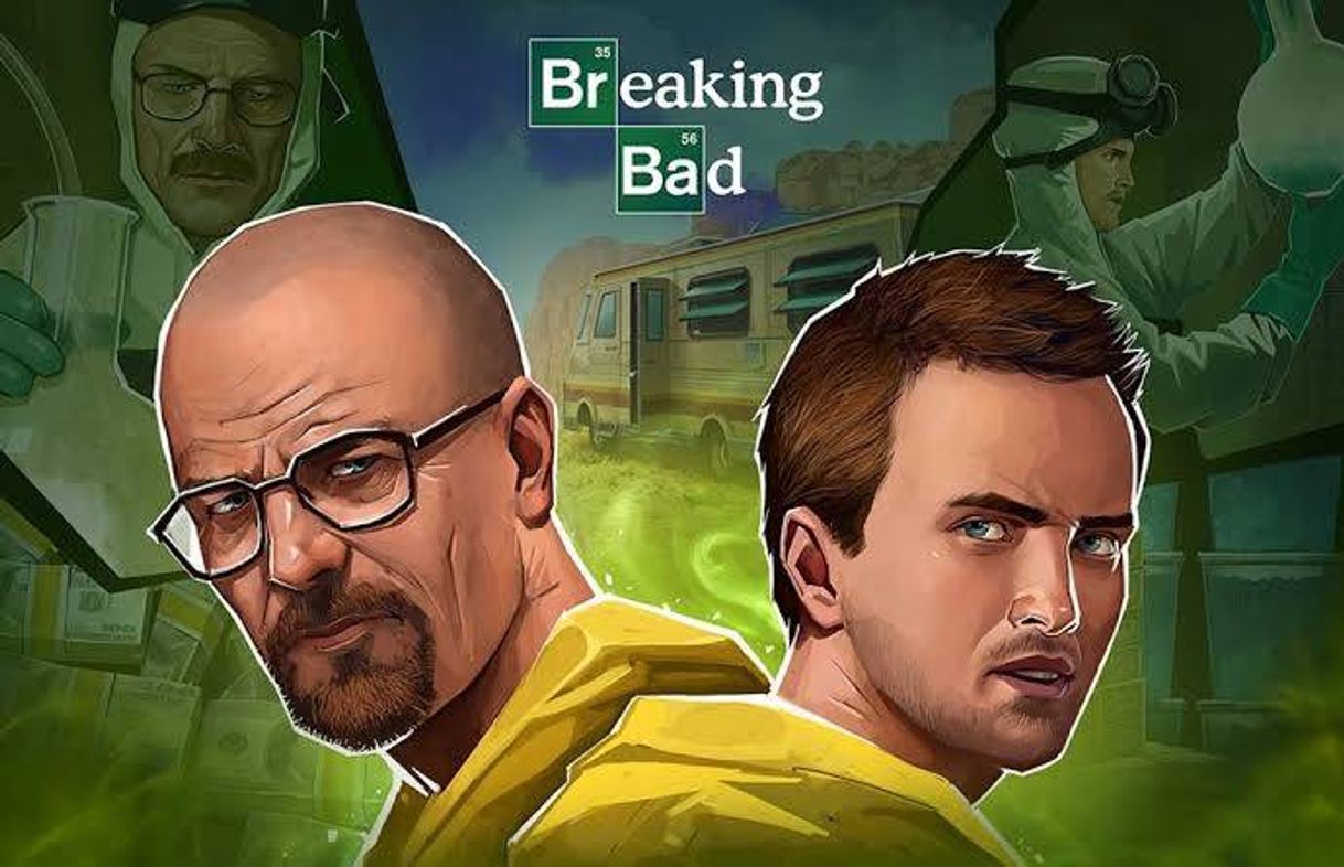 Serie Breaking Bad